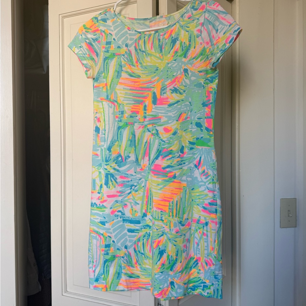 Vibrant Multicolor Dress